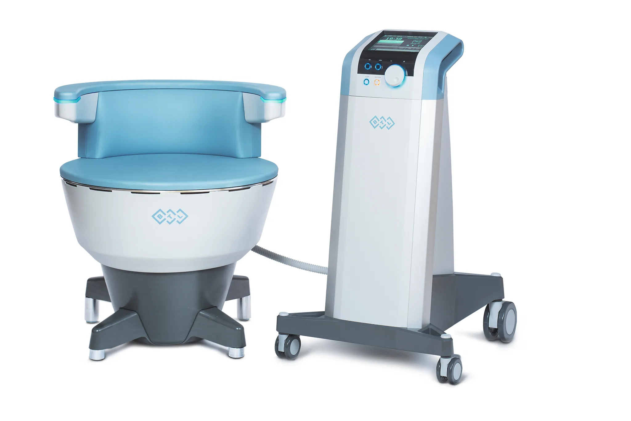 Emsella for Men — non-invasive pelvic floor strengthening